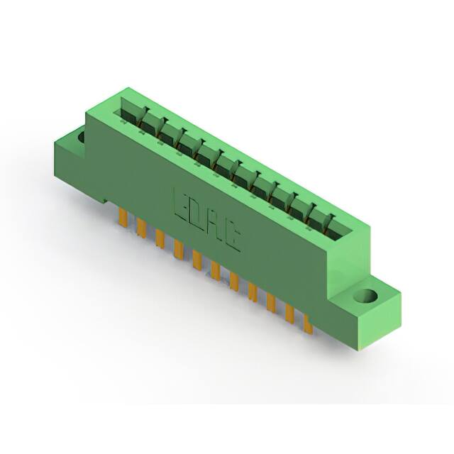 833-022-500-204 EDAC Inc.  Edgeboard Connectors